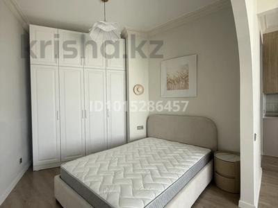 1-комнатная квартира · 44.3 м² · 10/12 этаж, Абикен Бектуров 1/2 за 41 млн ₸ в Астане, Есильский р-н