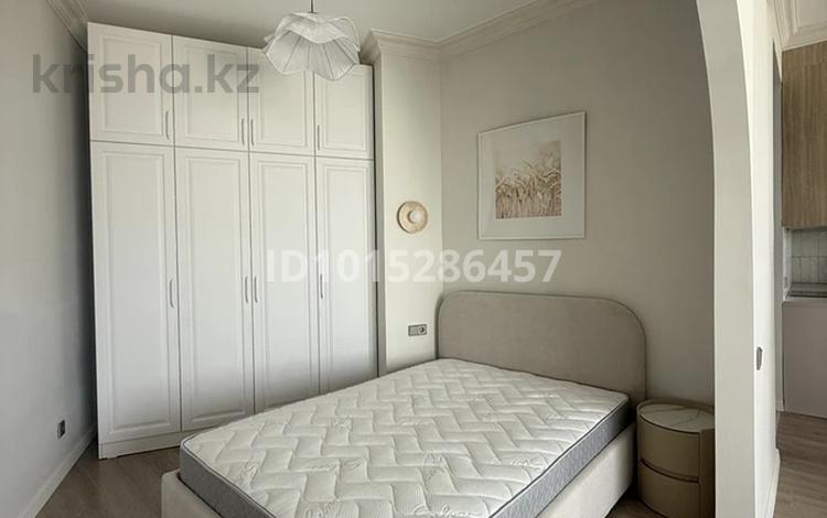1-комнатная квартира · 44.3 м² · 10/12 этаж, Абикен Бектуров 1/2 за 41 млн ₸ в Астане, Есильский р-н — фото 2