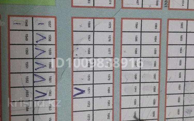 Жер телімі · 10 сотық, жилой массив Кайнар Булак, Жаңақұрылыс уч.1591, бағасы: 6.5 млн 〒 в Шымкенте, Абайский р-н — фото 2