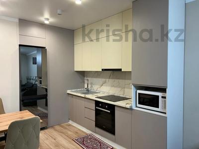 2-комнатная квартира · 50 м² · 7/9 этаж, мкр Думан-2 за 250 000 〒 в Алматы, Медеуский р-н