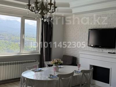 1-комнатная квартира · 50 м² · 20/25 этаж, Абиша Кекилбайулы 240 за 22 000 ₸ в Алматы, Бостандыкский р-н