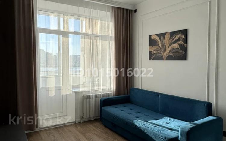 2-бөлмелі пәтер · 39 м² · 2/9 қабат, Казыбек би 5А, бағасы: 31 млн ₸ в Астане, Есильский р-н — фото 2