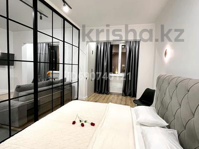 1-бөлмелі пәтер · 50 м² · 12/20 қабат, Гагарина 310 — MeGa, бағасы: 22 000 〒 в Алматы, Бостандыкский р-н