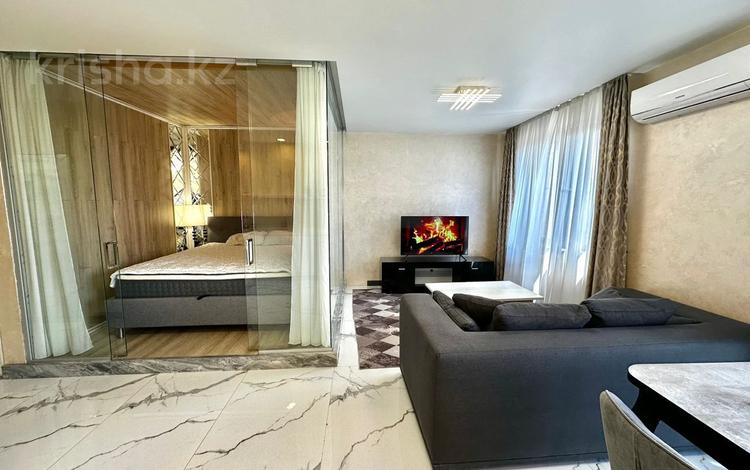 2-комнатная квартира · 50 м² · 7/12 этаж, Казыбек би за 450 000 ₸ в Алматы, Медеуский р-н — фото 2