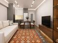 3-комнатная квартира · 56 м² · 3/8 этаж, Гагарина 100 — Абая, рядом метро. Можно в ипотеку! за 57.9 млн ₸ в Алматы, Алмалинский р-н — фото 3