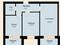2-комнатная квартира · 60 м² · 2/6 этаж, мкр Юго-Восток, Рыскулова 5/3 за 24.3 млн 〒 в Караганде, Казыбек би р-н