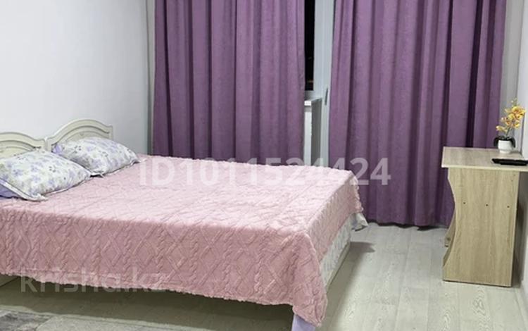 1-комнатная квартира · 40 м² · 2 этаж, ул. Кордай 99 за 11 000 ₸ в Астане, Сарайшык р-н — фото 2