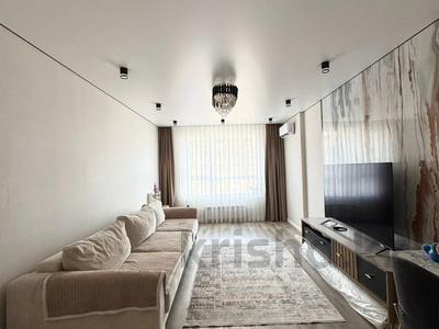 3-бөлмелі пәтер · 92 м² · 4/9 қабат, Нажимеденова, бағасы: 59 млн ₸ в Астане, Сарайшык р-н