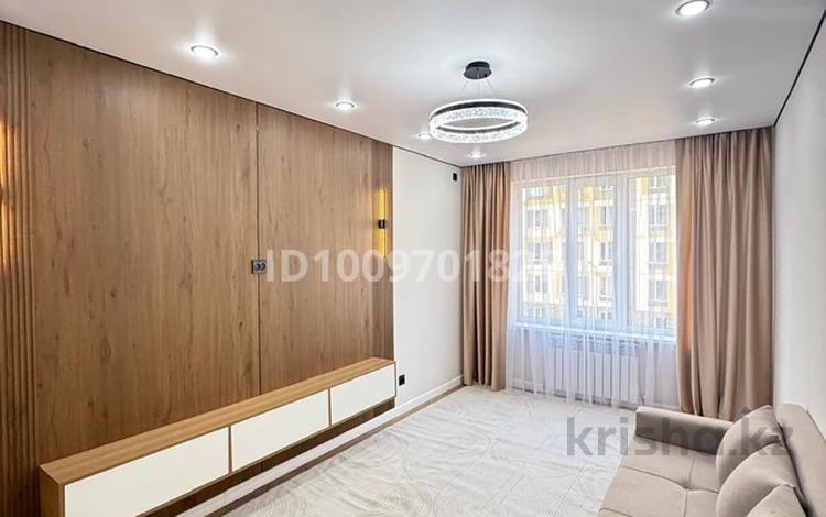 1-бөлмелі пәтер · 35 м² · 3/9 қабат, Райымбек 590/16, бағасы: 26.5 млн ₸ в Алматы, Наурызбайский р-н — фото 2