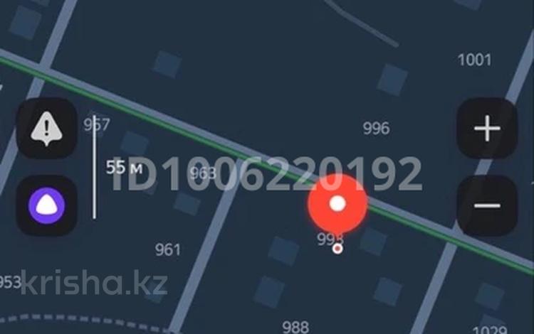 Участок · 10 соток, Жм жанаконыс 993 за 1.7 млн ₸ в Актобе, жилой массив Жанаконыс-4 — фото 2