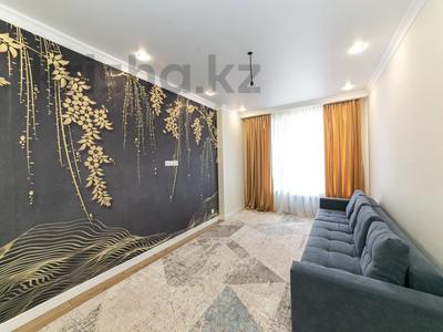 2-комнатная квартира · 64 м² · 11/16 этаж, Санжара Асфендиярова за ~ 42 млн 〒 в Астане, Нура р-н