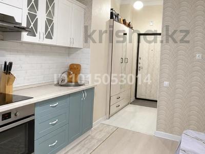 1-комнатная квартира · 37.9 м² · 4/20 этаж, Туркестан 14 — Түркістан Орынбор за 30 млн ₸ в Астане, Есильский р-н