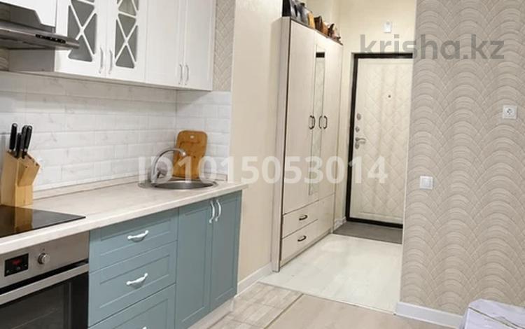 1-комнатная квартира · 37.9 м² · 4/20 этаж, Туркестан 14 — Түркістан Орынбор за 30 млн ₸ в Астане, Есильский р-н — фото 2