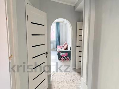 2-комнатная квартира · 58 м² · 1/6 этаж, Жунисова 8, 8/1 - 10, 14, 14/1-19, 12, 12/1-9 за ~ 31 млн ₸ в Алматы, Наурызбайский р-н
