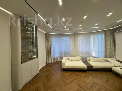 5-бөлмелі пәтер · 165 м² · 6/18 қабат, Кошкарбаева 1/6 — Момышулы, бағасы: 295 млн ₸ в Астане