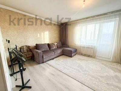 1-комнатная квартира · 37 м² · 5/5 этаж, самал 8 за 11.8 млн 〒 в Талдыкоргане, мкр Самал