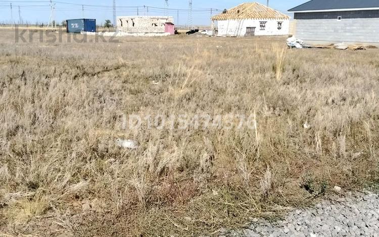 Участок · 10 соток, СК Акжар-Плюс за 4.5 млн ₸ в Актобе — фото 2
