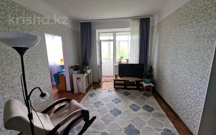 2-бөлмелі пәтер · 44.4 м² · 2/2 қабат, квартал Авиагородок, бағасы: 12.5 млн ₸ в Актобе — фото 3