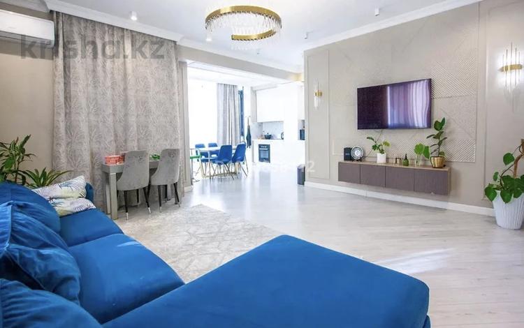 4-бөлмелі пәтер · 175 м² · 5/16 қабат, Гагарина проспект 124 — Станция метро “Алатау”, бағасы: 1 млн ₸ в Алматы, Бостандыкский р-н — фото 2