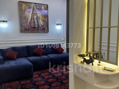 3-комнатная квартира · 58 м² · 22/22 этаж, Туран 55/5 — Пересечение улиц Туран и Орынбор за 66 млн ₸ в Астане, Нура р-н