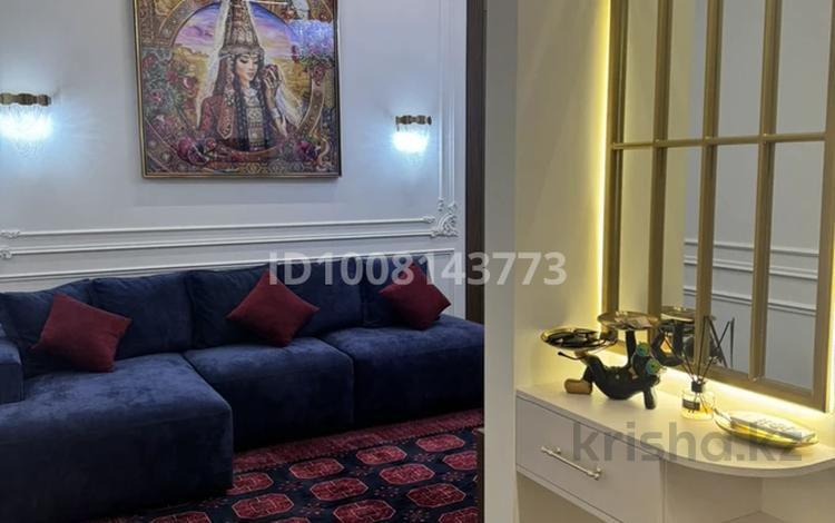 3-комнатная квартира · 58 м² · 22/22 этаж, Туран 55/5 — Пересечение улиц Туран и Орынбор за 66 млн ₸ в Астане, Нура р-н — фото 39