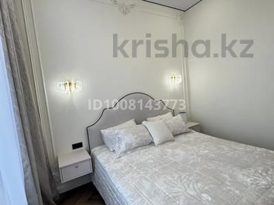 3-комнатная квартира · 58 м² · 22/22 этаж, Туран 55/5 — Пересечение улиц Туран и Орынбор за 66 млн ₸ в Астане, Нура р-н