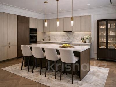 4-бөлмелі пәтер · 180 м², Амман 21, бағасы: 2.6 млн ₸ в Астане, Алматы р-н