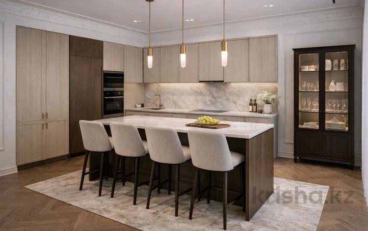 4-бөлмелі пәтер · 180 м², Амман 21, бағасы: 2.6 млн ₸ в Астане, Алматы р-н — фото 2