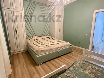 3-комнатная квартира · 105 м² · 7/8 этаж, Кабанбай батыра 60 за 69 млн 〒 в Астане, Есильский р-н