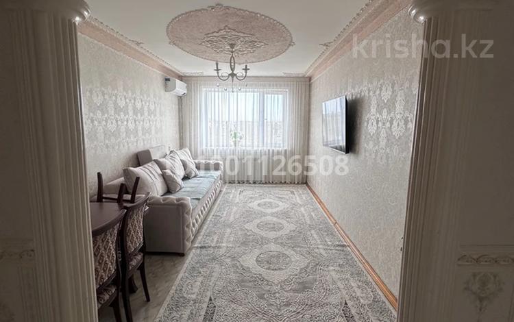 3-бөлмелі пәтер · 70 м² · 8/9 қабат, Малайсары Батыра 12 — Камзина, бағасы: 32 млн ₸ в Павлодаре — фото 2