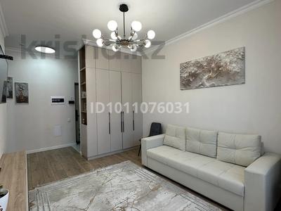 1-бөлмелі пәтер · 35 м² · 5/9 қабат, Ахмет Байтурсынулы 14а, бағасы: 27 млн ₸ в Астане, Сарайшык р-н