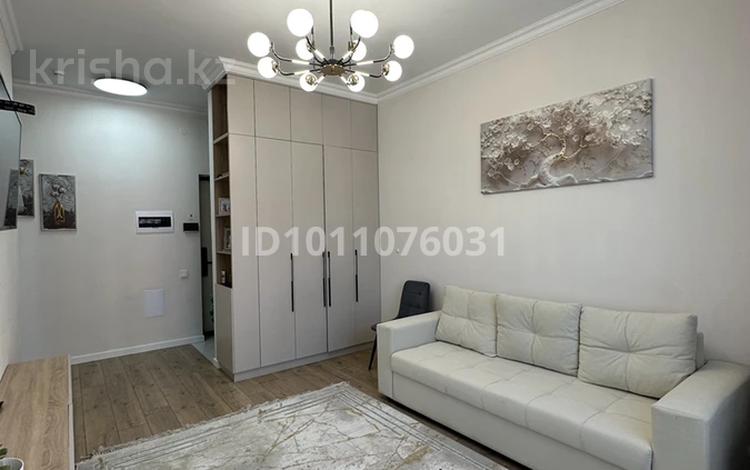 1-бөлмелі пәтер · 35 м² · 5/9 қабат, Ахмет Байтурсынулы 14а, бағасы: 27 млн ₸ в Астане, Сарайшык р-н — фото 2