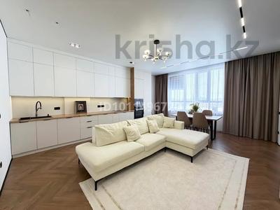 3-комнатная квартира · 87 м² · 9/9 этаж, E-669 13/1 — Улы дала за 50 млн ₸ в Астане, Есильский р-н