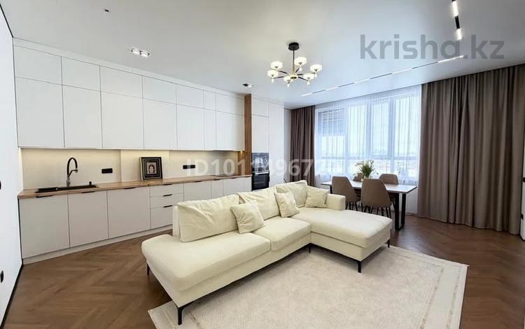 3-комнатная квартира · 87 м² · 9/9 этаж, E-669 13/1 — Улы дала за 50 млн ₸ в Астане, Есильский р-н — фото 22