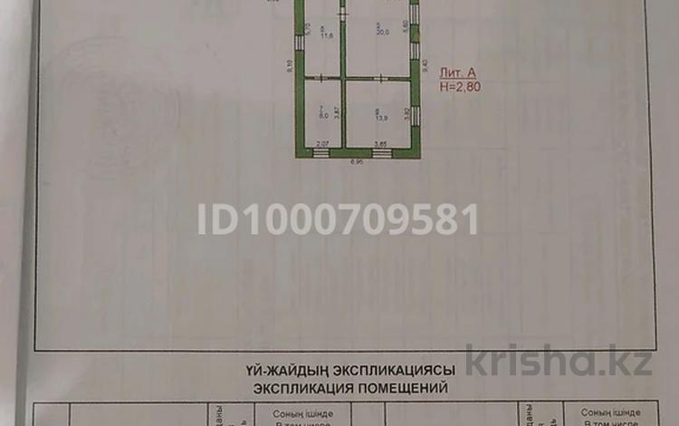 Жеке үй · 4 бөлме · 98.2 м² · 14 жүзд., Акбеттау 1 — Школы, бағасы: 16.5 млн ₸ в Павлодарском — фото 4