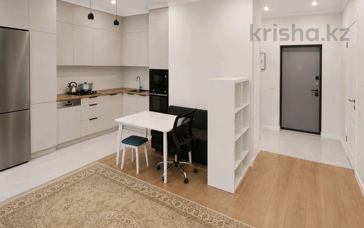 2-комнатная квартира · 78.1 м² · 1/3 этаж, мкр Ерменсай, Талапты 34/2 к8 за 74.9 млн ₸ в Алматы, Бостандыкский р-н — фото 2