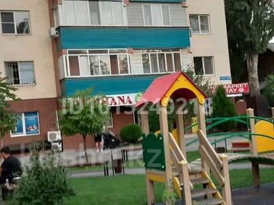 2-бөлмелі пәтер · 55 м² · 4/13 қабат, Казыбек би 139, бағасы: 47 млн ₸ в Алматы, Алмалинский р-н