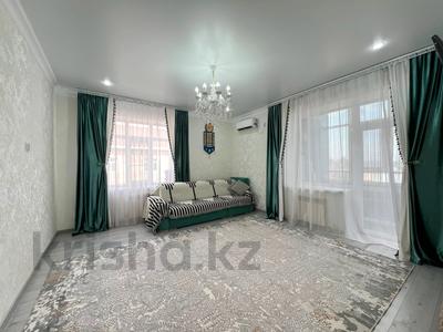 3-бөлмелі пәтер · 75 м² · 2/3 қабат, Жаңа қала ш/а., Липецкая 4, бағасы: 39.9 млн ₸ в Караганде, Казыбек би р-н