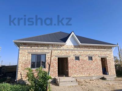 Отдельный дом · 4 комнаты · 168 м² · 8 сот., Жаңақұрылыс 10 — Қашаубаев қиылысы за 16 млн ₸ в 
