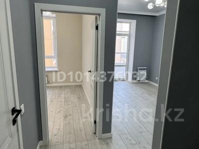 1-комнатная квартира · 37 м² · 6/10 этаж, Култегин 15 — Күлтегін — Мухамедханова за 27.2 млн ₸ в Астане, Нура р-н