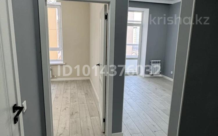 1-комнатная квартира · 37 м² · 6/10 этаж, Култегин 15 — Күлтегін — Мухамедханова за 27.2 млн ₸ в Астане, Нура р-н — фото 3