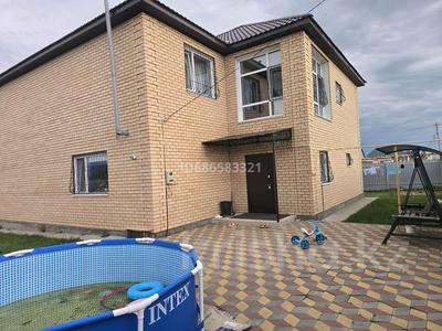 Отдельный дом · 5 комнат · 280 м² · 6 сот., Северо западный 9 за 190 млн 〒 в Костанае