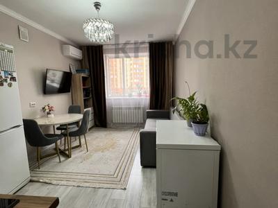 2-комнатная квартира · 40 м² · 2/9 этаж, Аманжол Болекпаев 22 — ул. A-75 за 22.5 млн ₸ в Астане, Сарайшык р-н