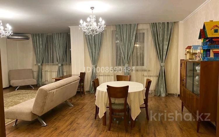 3-комнатная квартира · 126 м² · 12/14 этаж, Хусаинова 225 за 95.8 млн ₸ в Алматы, Бостандыкский р-н — фото 2