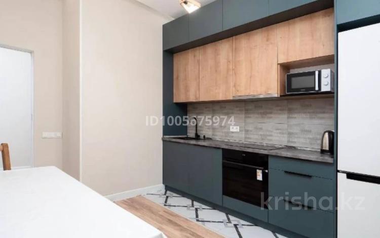 1-комнатная квартира · 42 м², Кабанбай батыра 43В за 13 300 ₸ в Астане, Есильский р-н — фото 2