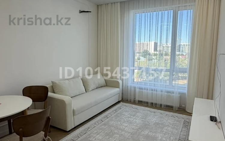 2-комнатная квартира · 40.6 м² · 4/19 этаж, Жошы Хан 12 за 320 000 ₸ в Астане, Есильский р-н — фото 2