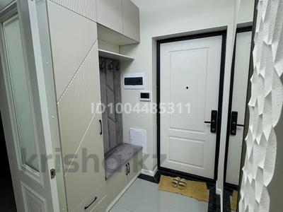 3-комнатная квартира · 80 м² · 7/9 этаж, 18-й микрорайон, Рыскулова за 300 000 〒 в Шымкенте, Аль-Фарабийский р-н