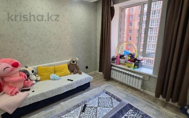 1-комнатная квартира · 38.5 м² · 6/12 этаж, Бейбарыс Султан 25/2 за 22.5 млн ₸ в Астане, Сарыарка р-н — фото 2