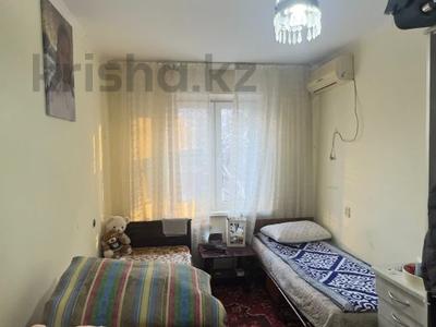 3-бөлмелі пәтер · 58.6 м² · 4/5 қабат, мкр Орбита-4, бағасы: 36.5 млн ₸ в Алматы, Бостандыкский р-н
