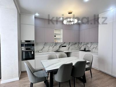 4-комнатная квартира · 104 м² · 5/5 этаж, Таттимбета 16/1 за 51 млн ₸ в Караганде, Казыбек би р-н